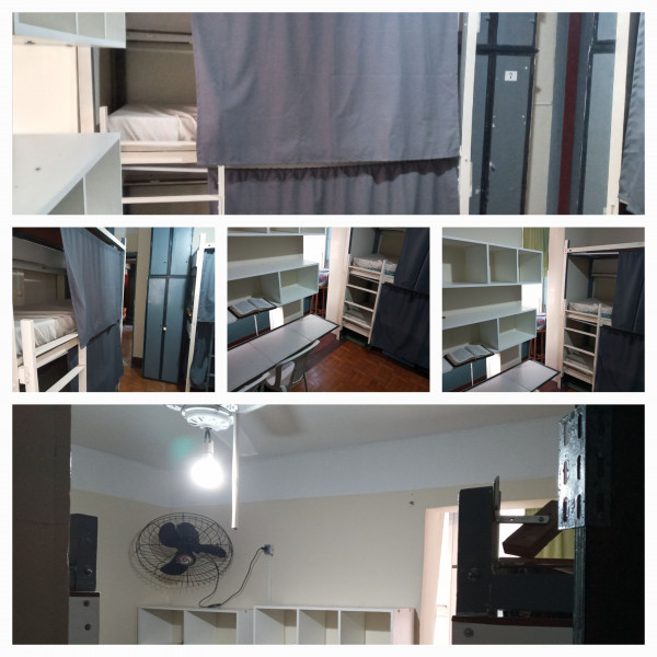 Imagem 10 da galeria do anúncio: Tijuca Saens Pena quarto/curso petrobras c/metrô a 350m