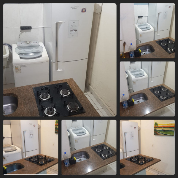 Imagem 16 da galeria do anúncio: Aluguel Estruturado Quarto Vaga 250m Metrô Tijuca Saens Pena