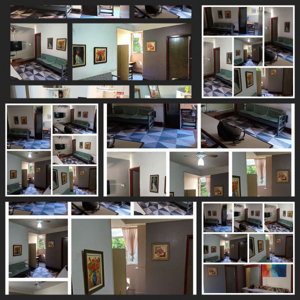 Imagem 7 da galeria do anúncio: Aluguel Feminino Quarto c/Vaga 250m Metrô Tijuca Saens Pena