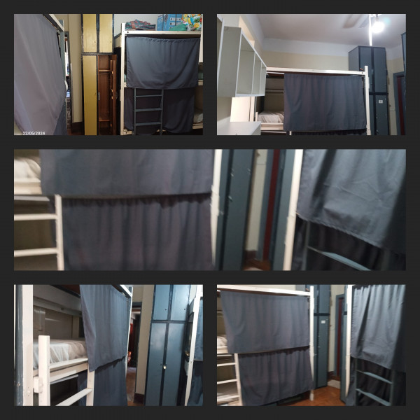 Imagem 9 da galeria do anúncio: Aluguel:: Quarto Social C/Vaga 250m Metrô Tijuca Saens Pena