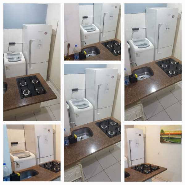 Imagem 7 da galeria do anúncio: Aluguel:: Quarto Social C/Vaga 250m Metrô Tijuca Saens Pena