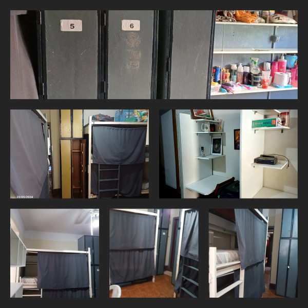 Imagem 4 da galeria do anúncio: Aluguel:: Quarto Social C/Vaga 250m Metrô Tijuca Saens Pena