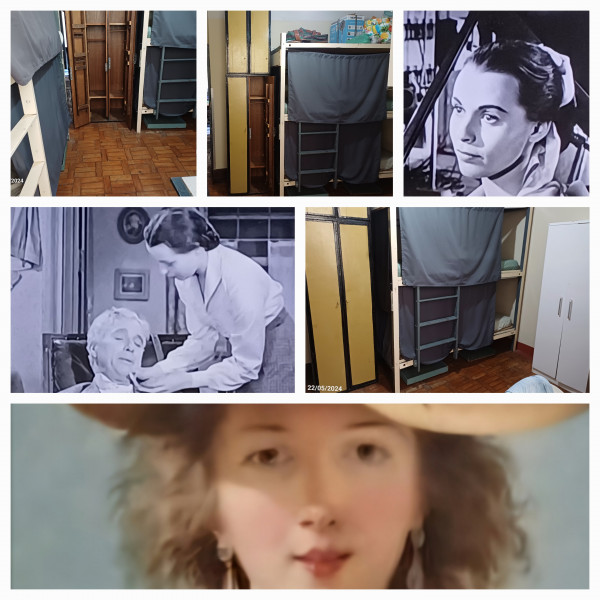 Imagem 10 da galeria do anúncio: Tijuca C/Quarto Prático Vaga Aluguel 250m Metrô Tiju Sae Pen