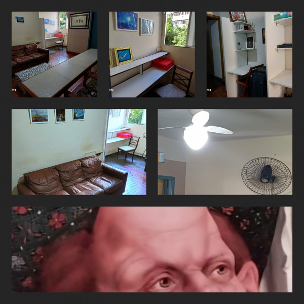 Imagem 4 da galeria do anúncio: Aluguel de Vaga de Quarto Tijuca 250m Metrô Saens Pena