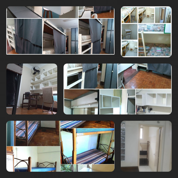 Imagem 16 da galeria do anúncio: Aluguel de Vaga de Quarto Tijuca 250m Metrô Saens Pena