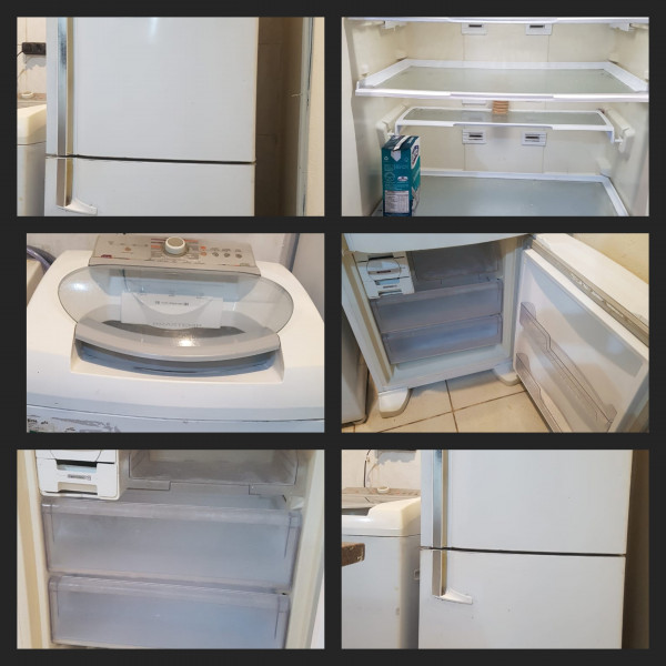 Imagem 7 da galeria do anúncio: Metrô Tijuca (400m) quarto c/vaga - Saens Pena t/direitos