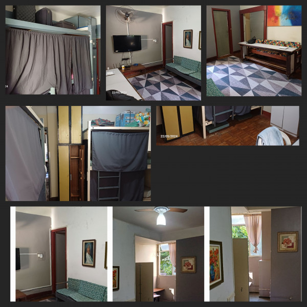 Imagem 5 da galeria do anúncio: Aluguel de Vaga ( F ) Equipada a 250m Metrô Tijuca Saens Pe