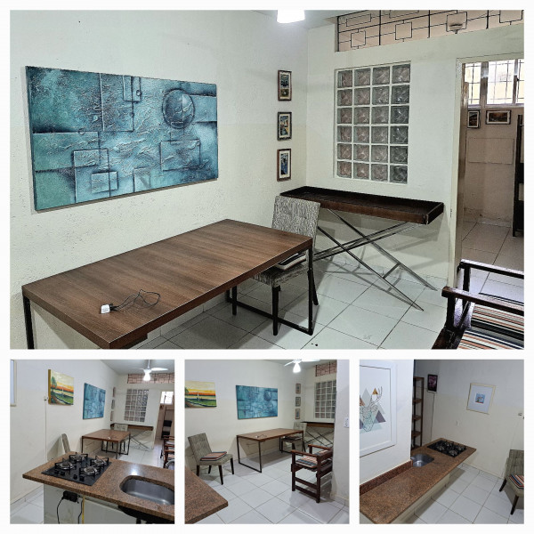 Imagem 4 da galeria do anúncio: Tijuca c/metrô e o SENAI a 400 metros 1uarto individual