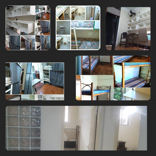 Imagem 9 da galeria do anúncio: Tijuca C/Metrô 250m:Quarto c/direitos c/vaga Sae Pe Aluguel