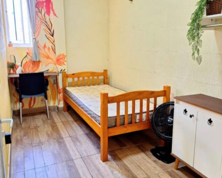 Imagem 9 da galeria do anúncio: QUARTO INDIVIDUAL  CONTAS INCLUSAS - MASCULINO - SANTOS /SP