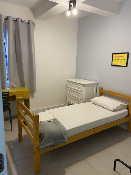 Imagem 5 da galeria do anúncio: Quarto individual