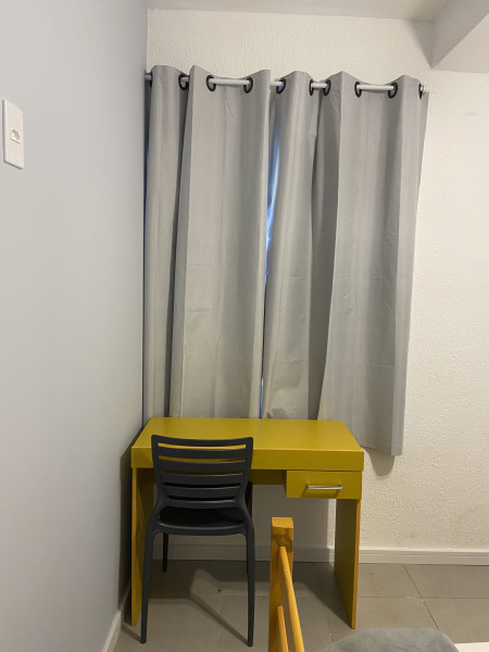 Imagem 6 da galeria do anúncio: Quarto individual