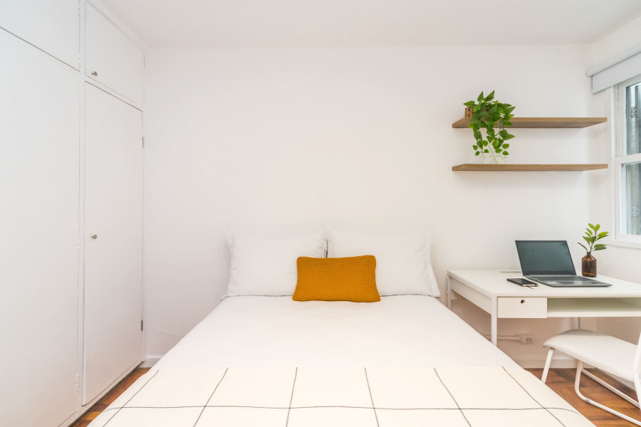 Imagem 6 da galeria do anúncio: Quarto com banheiro exclusivo | Metrô Vila Mariana