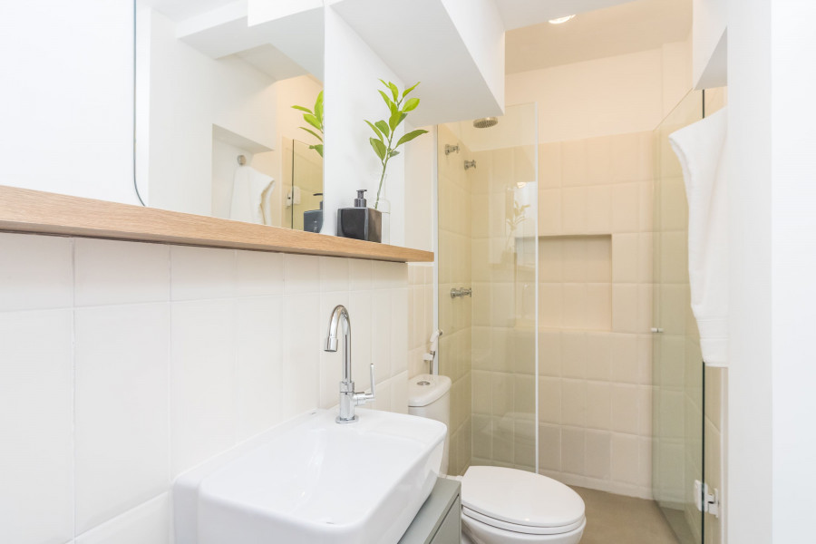 Imagem 13 da galeria do anúncio: Quarto com banheiro exclusivo | Metrô Vila Mariana