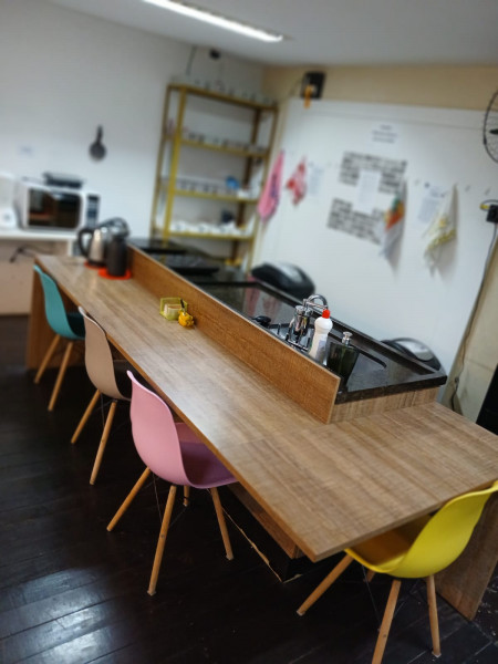 Imagem 8 da galeria do anúncio: Quarto Individual Mobiliado - Rua Óscar Freire, 1928