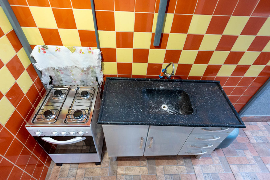 Imagem 6 da galeria do anúncio: Kitnet Mobiliada todas despesas inclusa