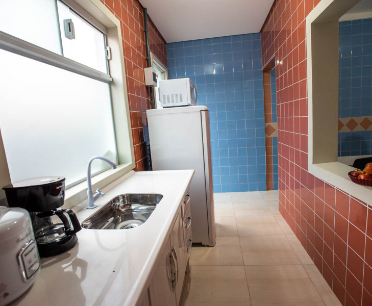 Imagem 3 da galeria do anúncio: Kitnet Mobiliada todas despesas inclusa