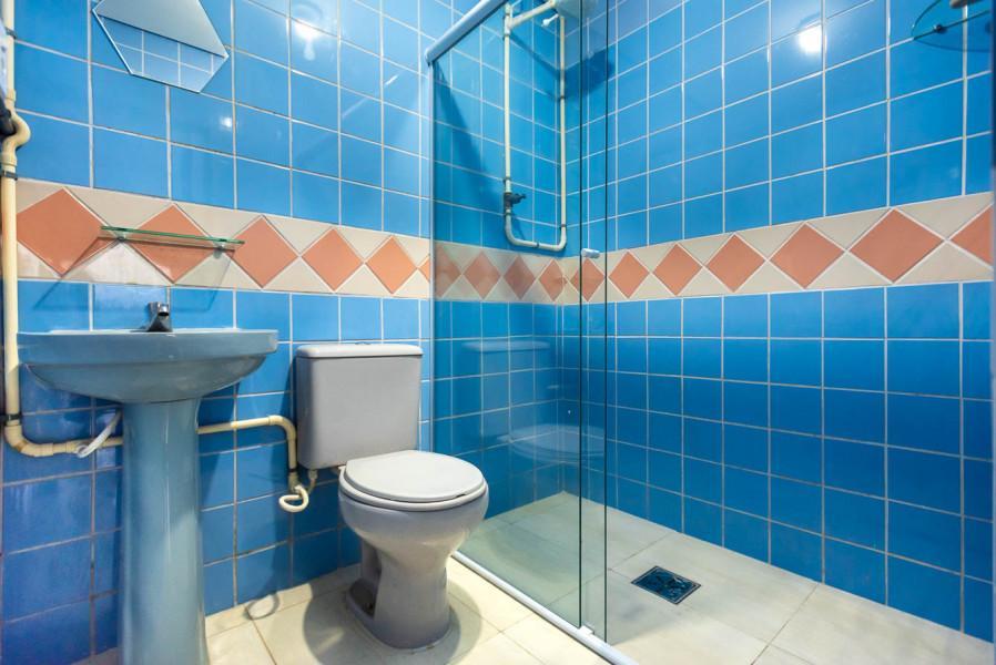 Imagem 5 da galeria do anúncio: Kitnet Mobiliada todas despesas inclusa