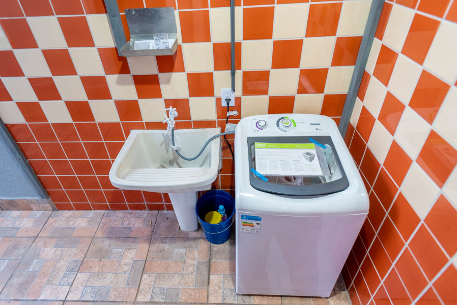 Imagem 7 da galeria do anúncio: Kitnet Mobiliada todas despesas inclusa