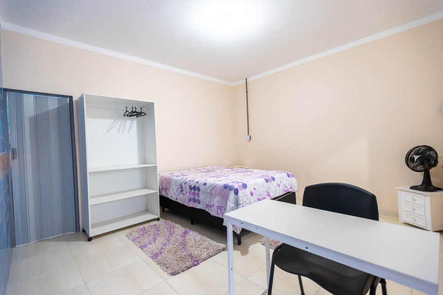 Imagem 2 da galeria do anúncio: Kitnet Mobiliada todas despesas inclusa