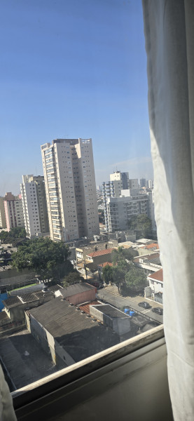 Imagem 11 da galeria do anúncio: Alugo quarto super espaçoso prédio residencial