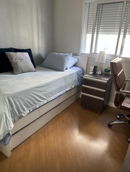 Imagem 7 da galeria do anúncio: Suite em predio de alto padrão com vaga de garagem