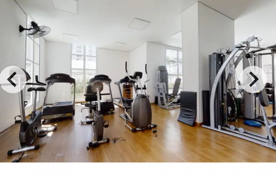 Imagem 2 da galeria do anúncio: Suite em predio de alto padrão com vaga de garagem