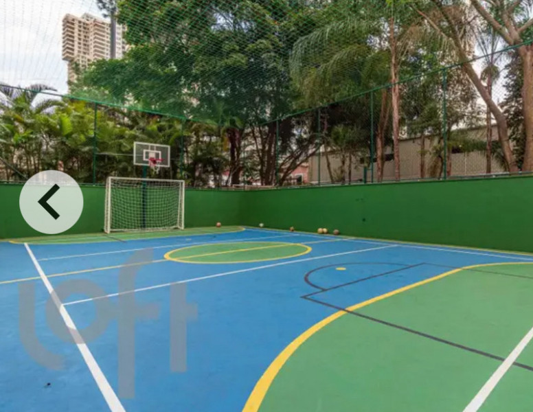 Imagem 4 da galeria do anúncio: Suite em predio de alto padrão com vaga de garagem