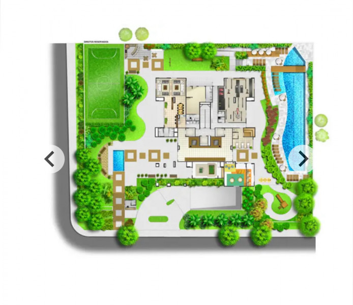 Imagem 1 da galeria do anúncio: Suite em predio de alto padrão com vaga de garagem