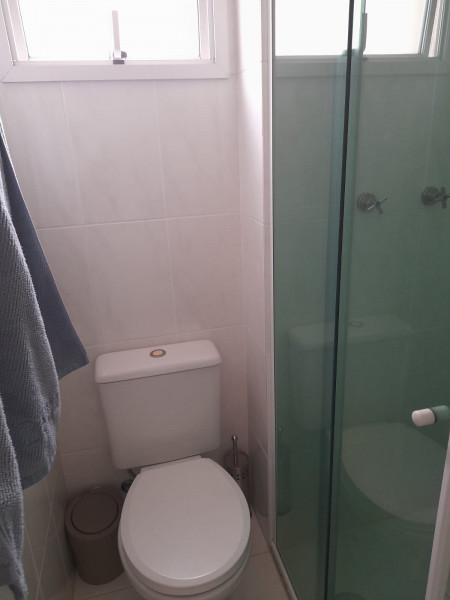 Imagem 9 da galeria do anúncio: Suite em predio de alto padrão com vaga de garagem