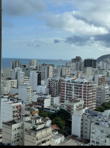 Imagem 1 da galeria do anúncio: aluguel  de quarto em ipanema quarto individual