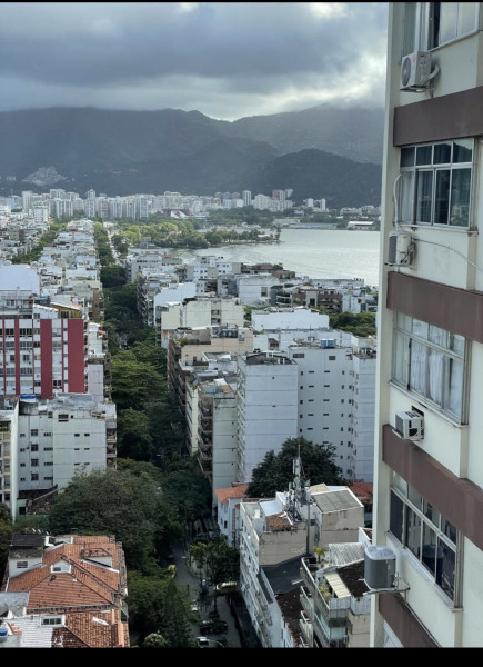 Imagem 2 da galeria do anúncio: aluguel  de quarto em ipanema quarto individual