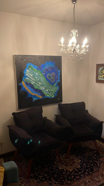 Imagem 10 da galeria do anúncio: aluguel  de quarto em ipanema quarto individual