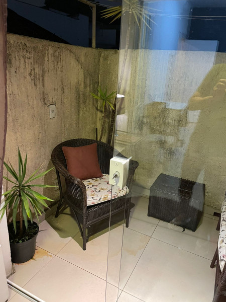 Imagem 6 da galeria do anúncio: Quarto com 3 ambientes. Magnífico! Melhor região da Casa Ver