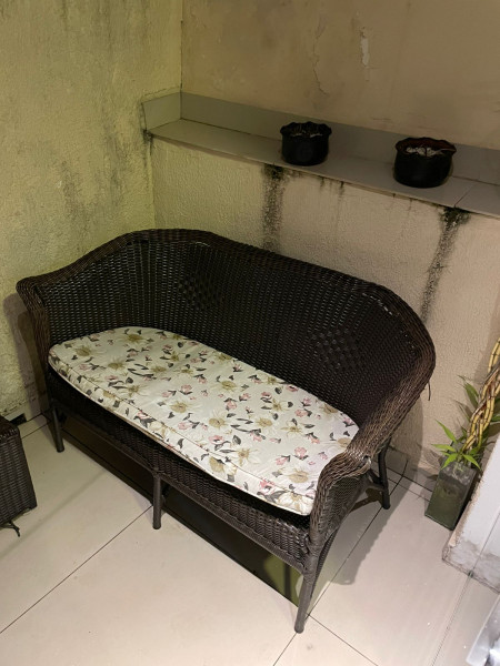 Imagem 7 da galeria do anúncio: Quarto com 3 ambientes. Magnífico! Melhor região da Casa Ver