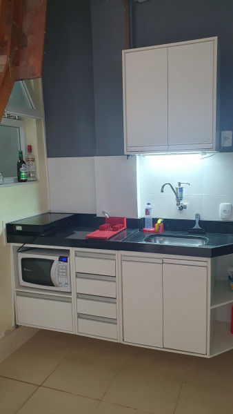 Imagem 7 da galeria do anúncio: suite independente com varanda.