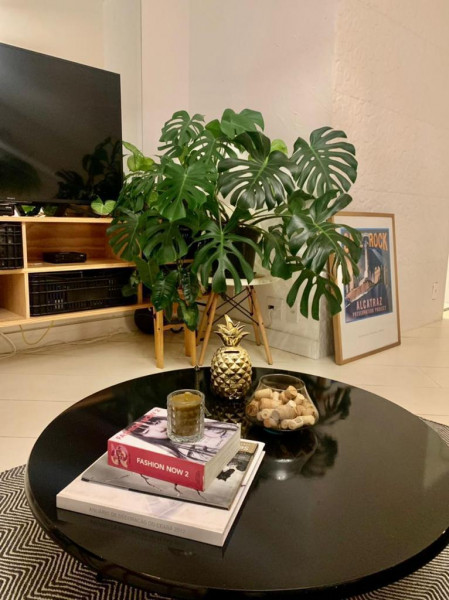 Imagem 9 da galeria do anúncio: QUARTO INCRÍVEL COM VARANDA NO JARDINS (TUDO INCLUSO)