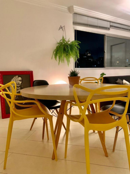 Imagem 7 da galeria do anúncio: QUARTO INCRÍVEL COM VARANDA NO JARDINS (TUDO INCLUSO)