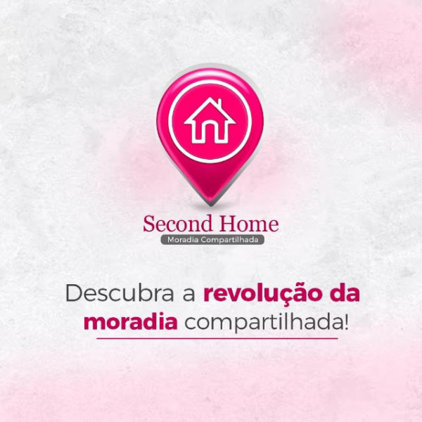 Imagem 1 da galeria do anúncio: Coliving Second Home