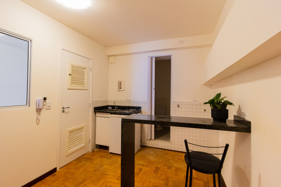 Imagem 7 da galeria do anúncio: Kitnet mobiliado Cambuci /Aclimacão