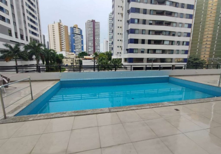 Imagem 2 da galeria do anúncio: Apartamento alto padrao 100% mobiliado.