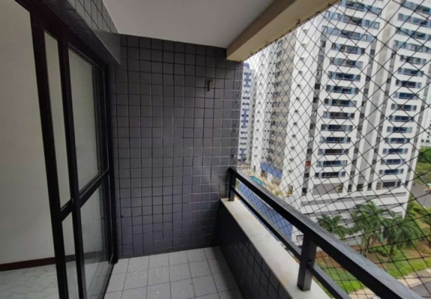 Imagem 11 da galeria do anúncio: Apartamento alto padrao 100% mobiliado.