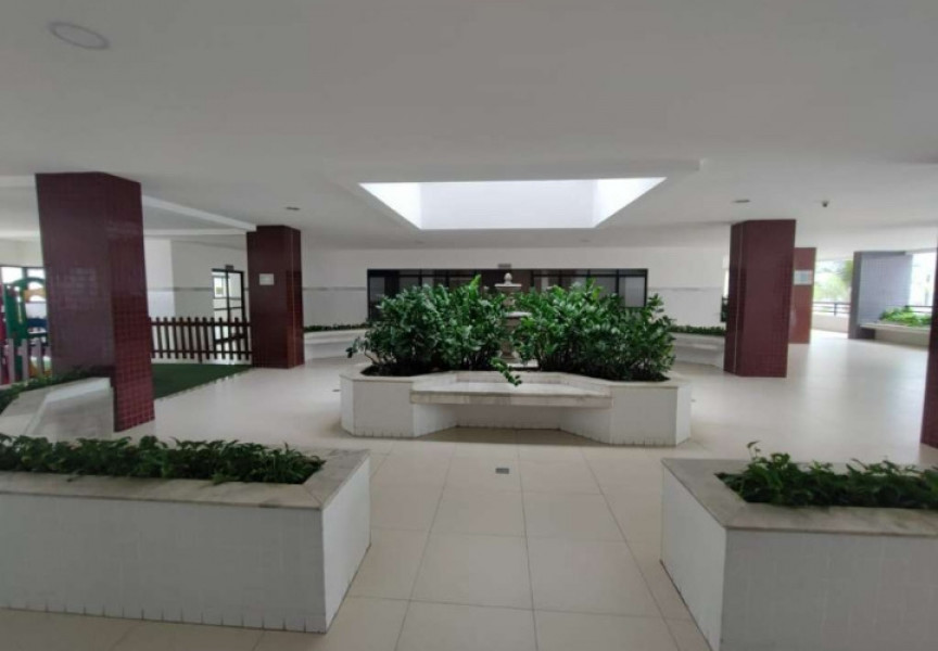 Imagem 9 da galeria do anúncio: Apartamento alto padrao 100% mobiliado.