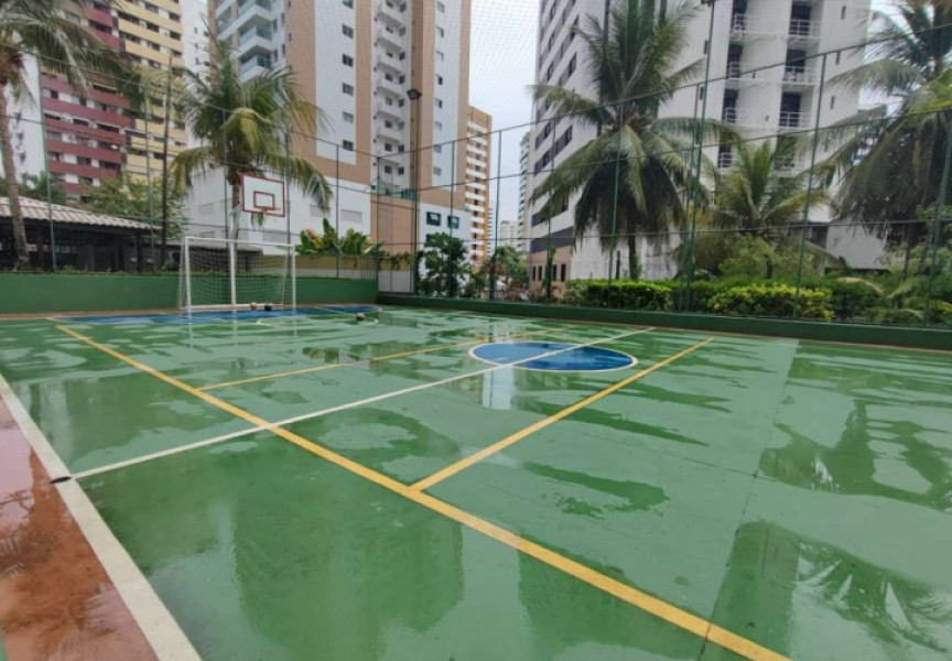 Imagem 10 da galeria do anúncio: Apartamento alto padrao 100% mobiliado.