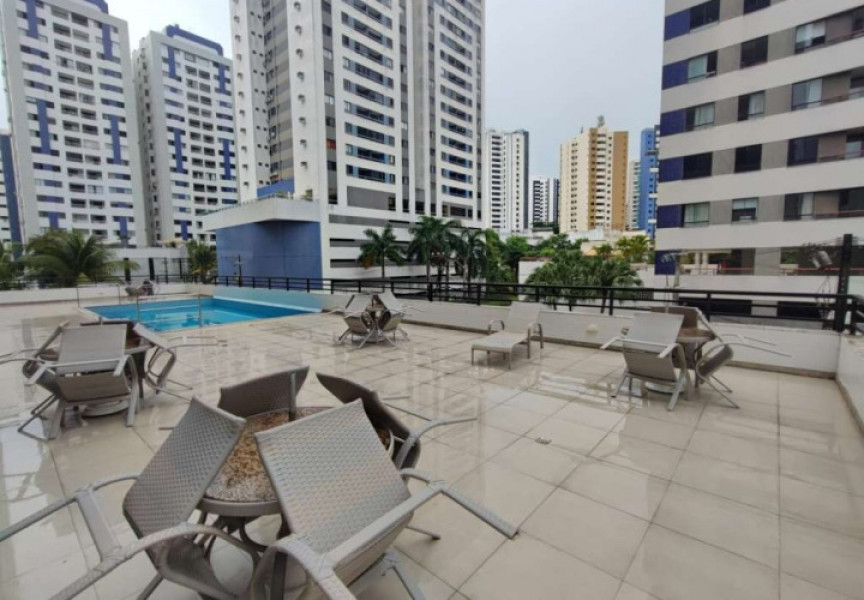 Imagem 7 da galeria do anúncio: Apartamento alto padrao 100% mobiliado.