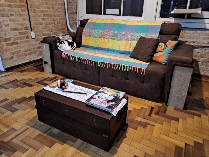 Imagem 4 da galeria do anúncio: Alugo quarto-Bonfim/ Alquiler de habitación/ Renting a room