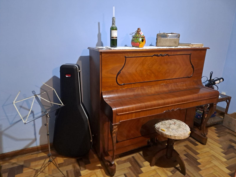 Imagem 5 da galeria do anúncio: Alugo quarto-Bonfim/ Alquiler de habitación/ Renting a room