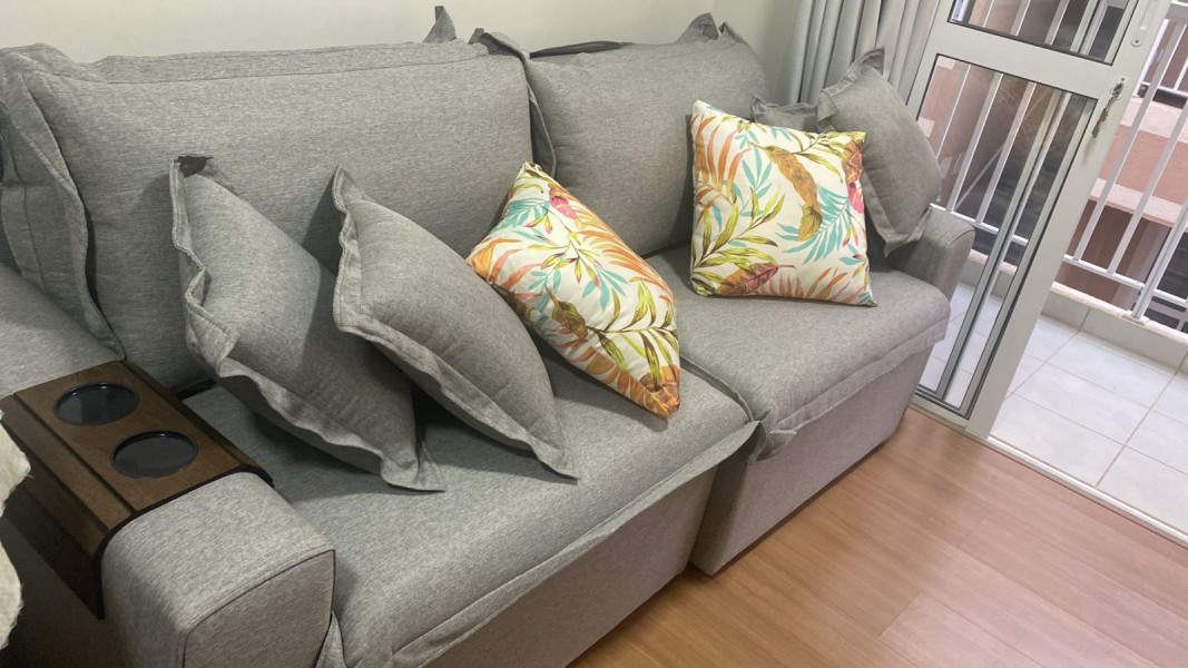 Imagem 5 da galeria do anúncio: Apto p/ dividir despesas