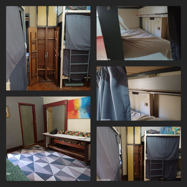 Imagem 8 da galeria do anúncio: Aluguel C/Home Office Quarto/Vaga 250m Metrô Tijuca Saen Pe