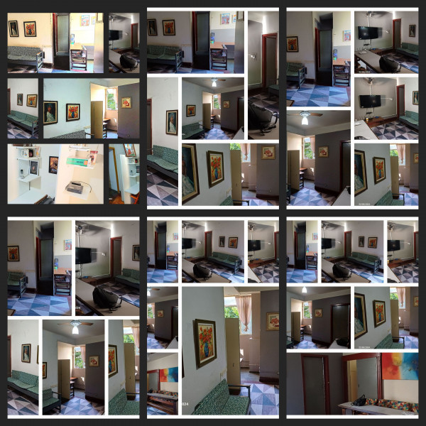 Imagem 3 da galeria do anúncio: Aluguel C/Home Office Quarto/Vaga 250m Metrô Tijuca Saen Pe